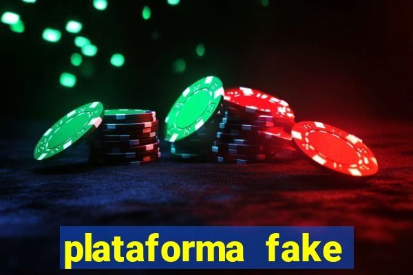 plataforma fake para brincar